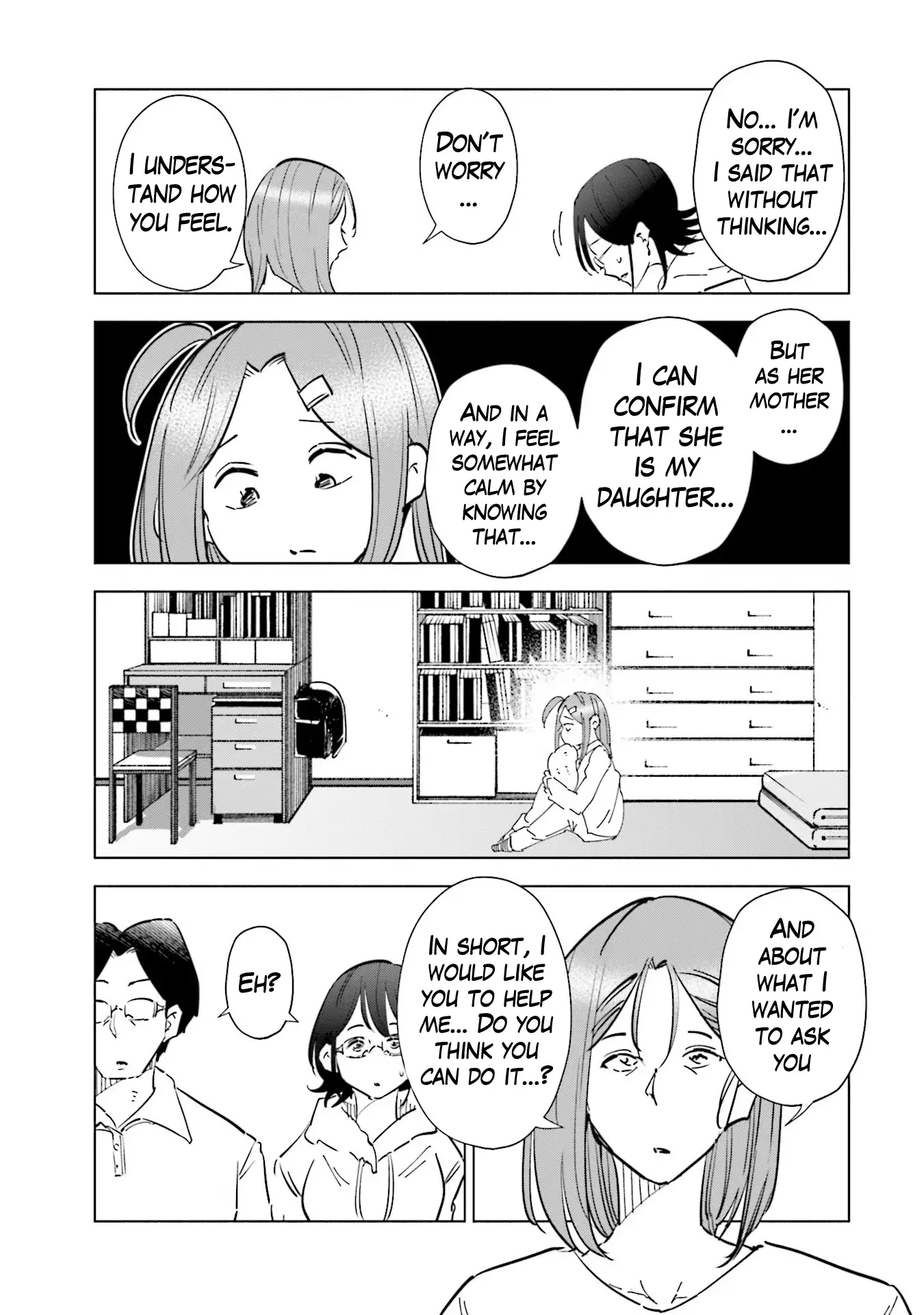 If My Wife Became An Elementary School Student - 75 page 7-bb6e2171