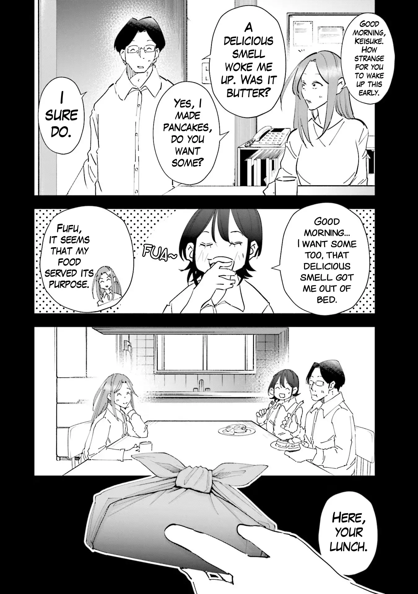 If My Wife Became An Elementary School Student - 76 page 6-19e48451