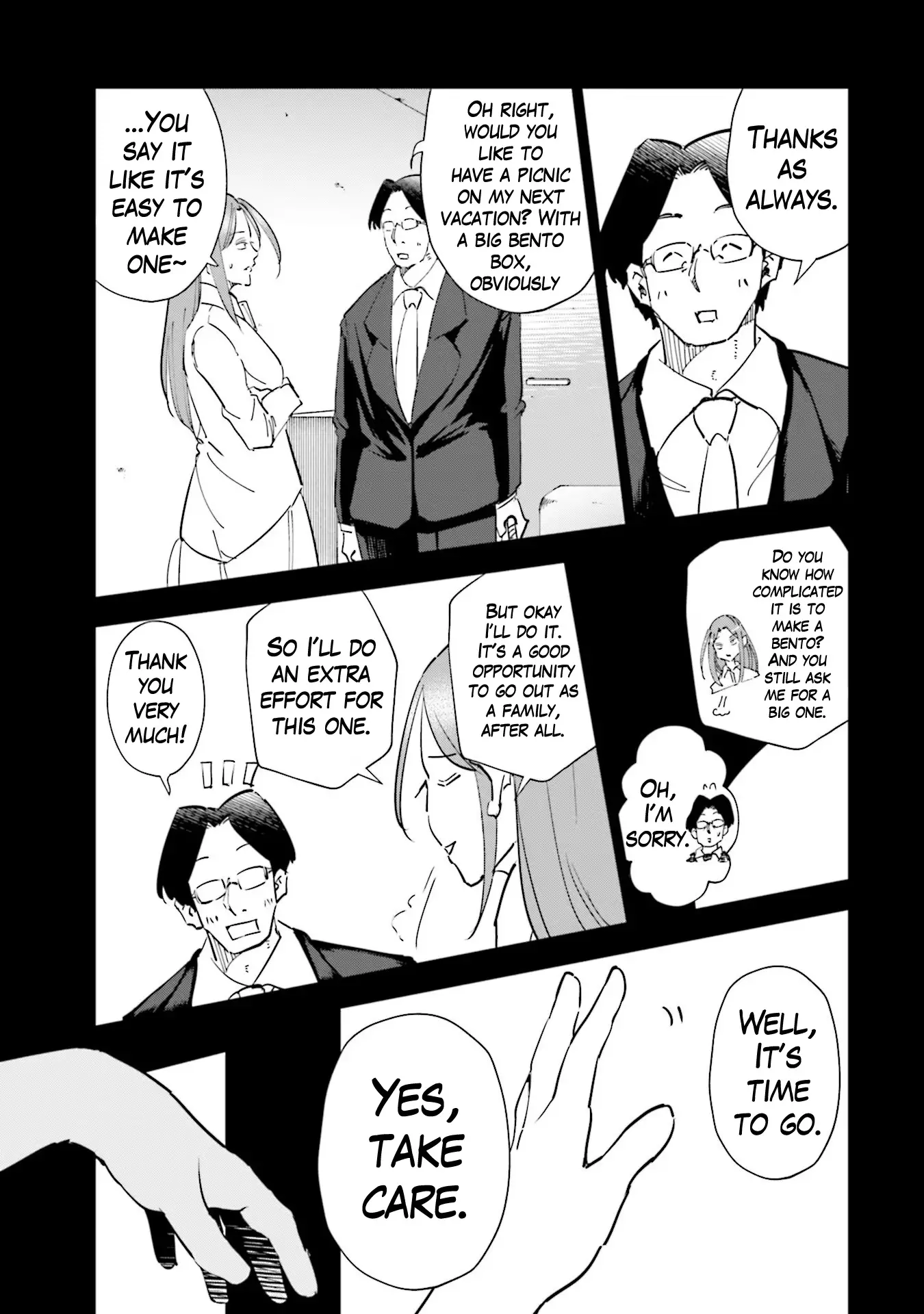 If My Wife Became An Elementary School Student - 76 page 7-e5c7d130