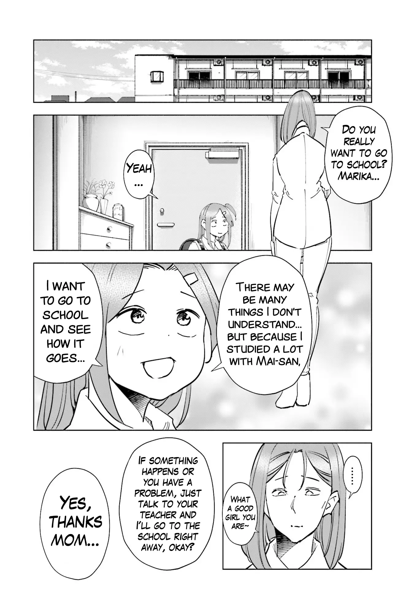 If My Wife Became An Elementary School Student - 77 page 10-8f4a1bb5