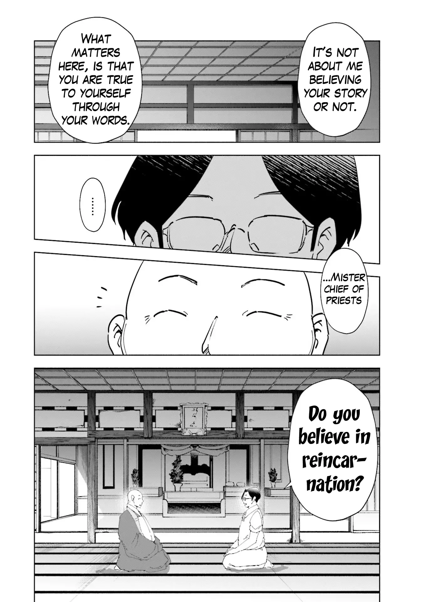 If My Wife Became An Elementary School Student - 77 page 6-5758e787