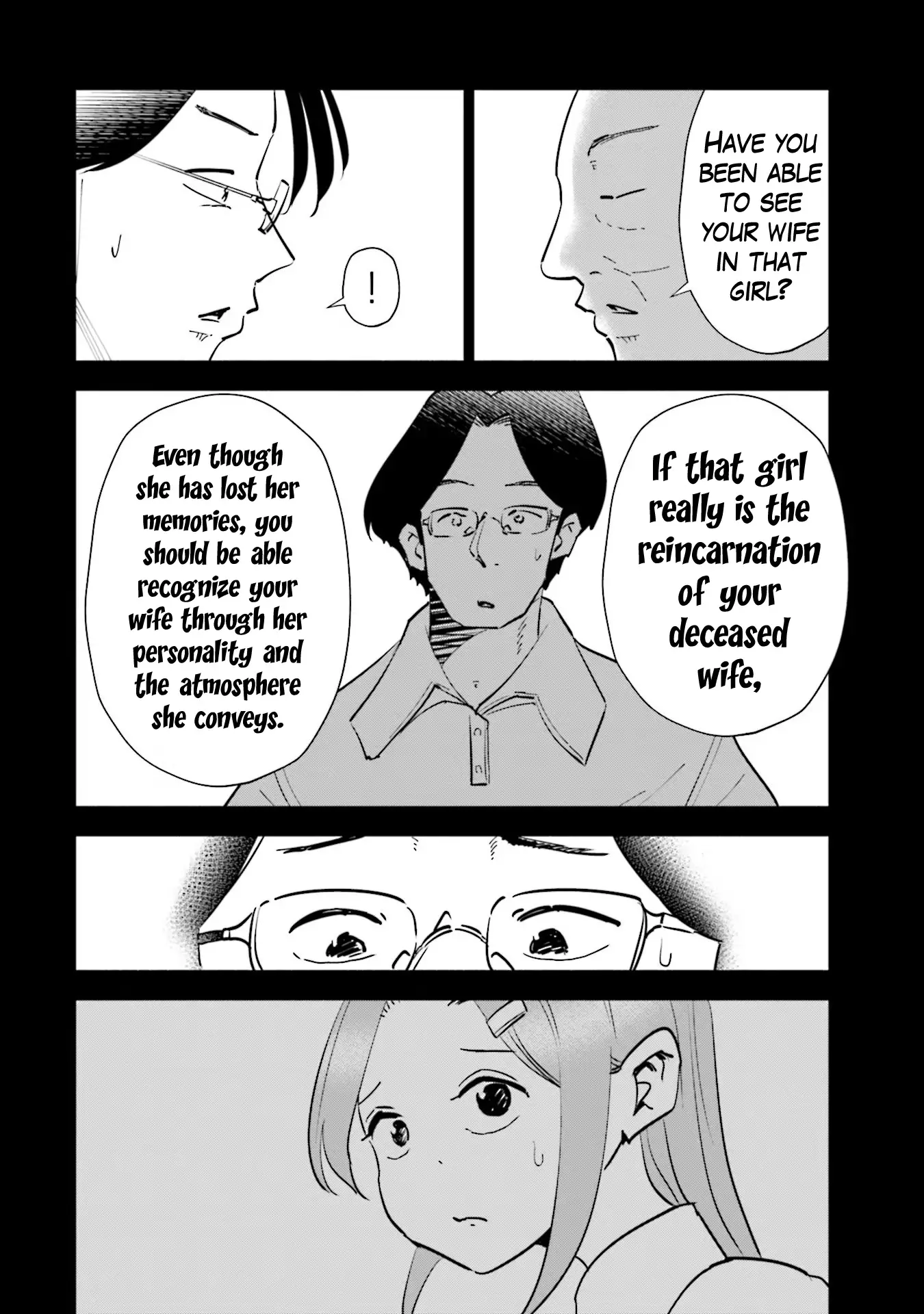 If My Wife Became An Elementary School Student - 78 page 12-e531cb96