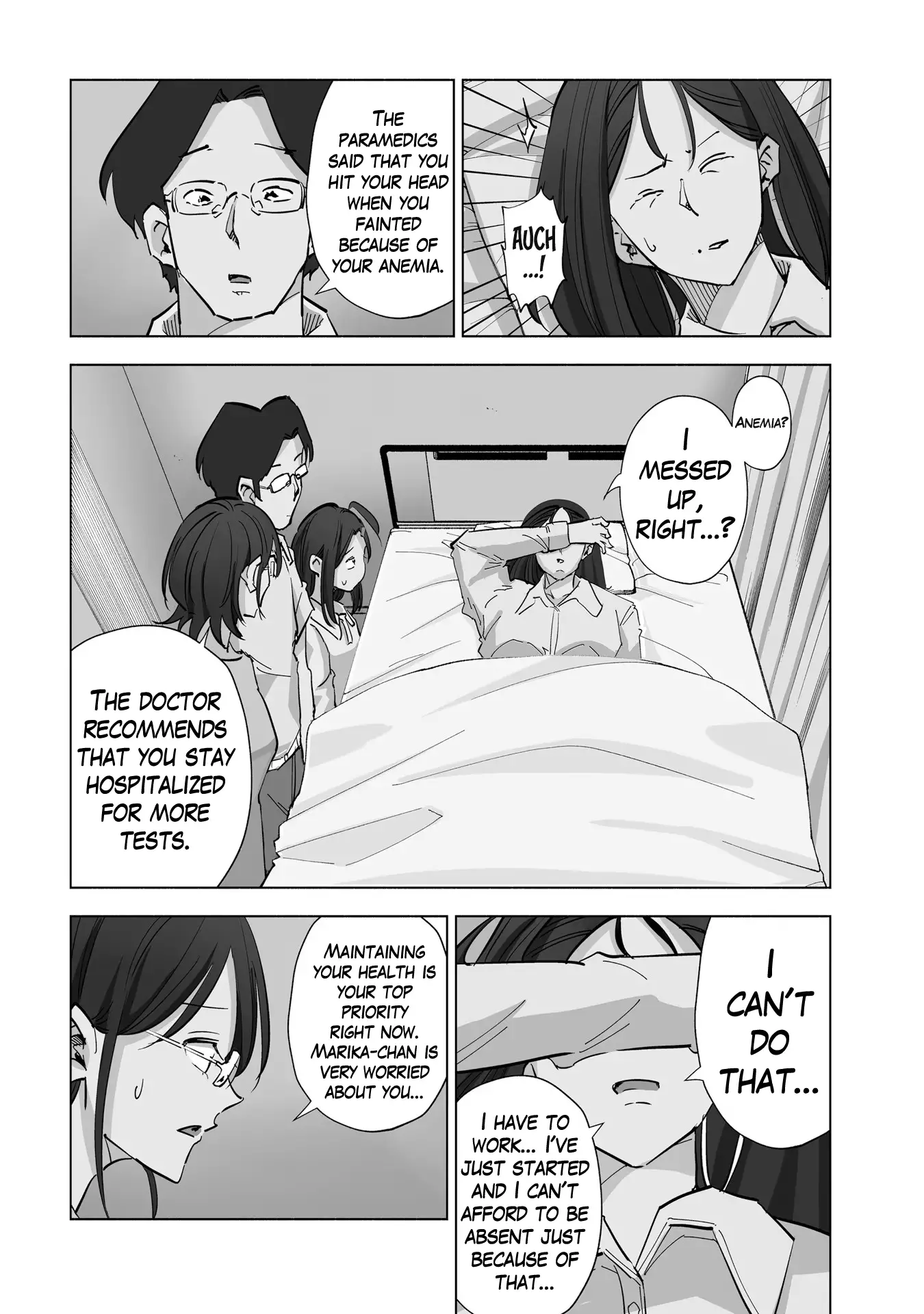 If My Wife Became An Elementary School Student - 78 page 4-6bbf9ef0