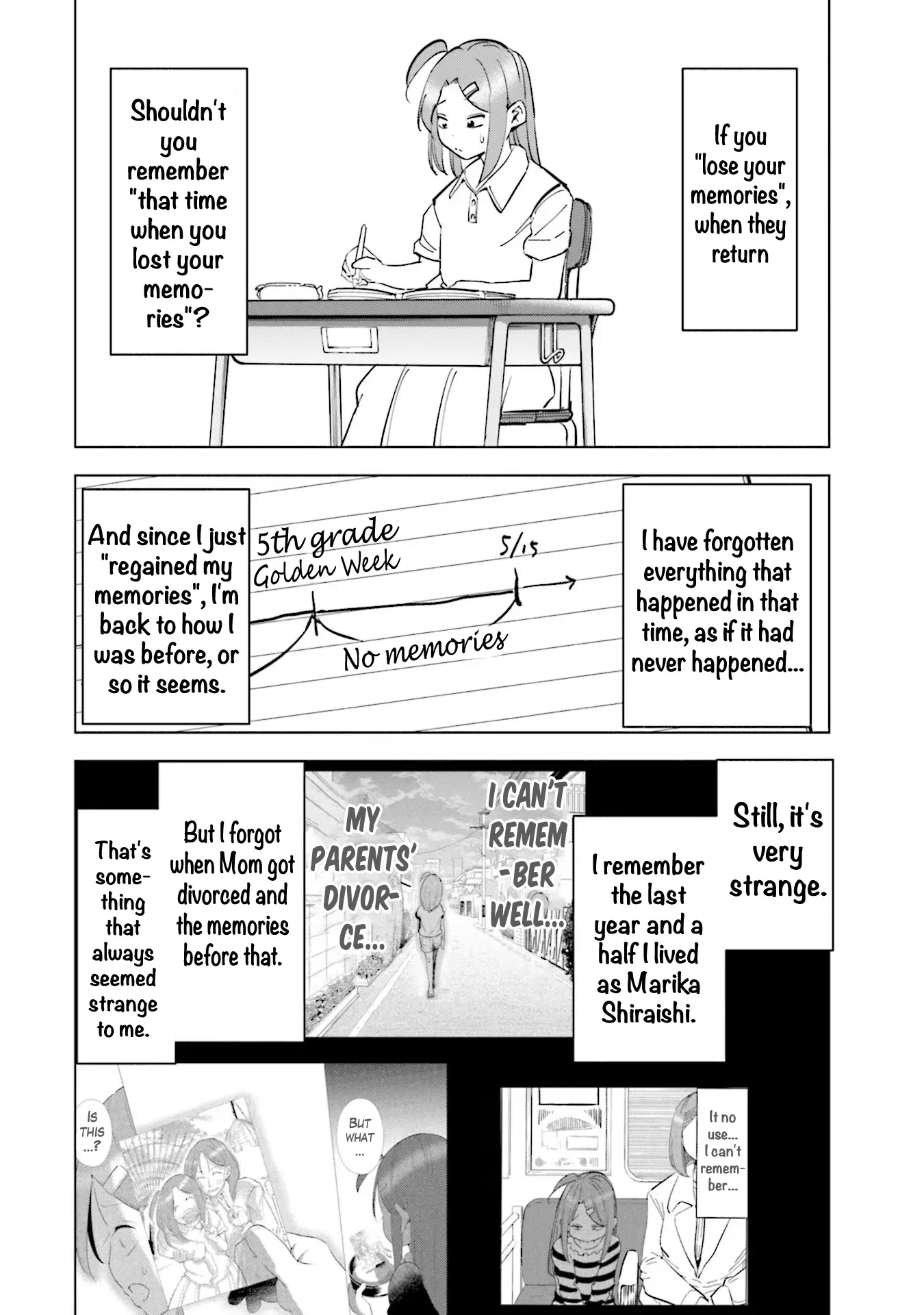 If My Wife Became An Elementary School Student - 79 page 10-8d06a484