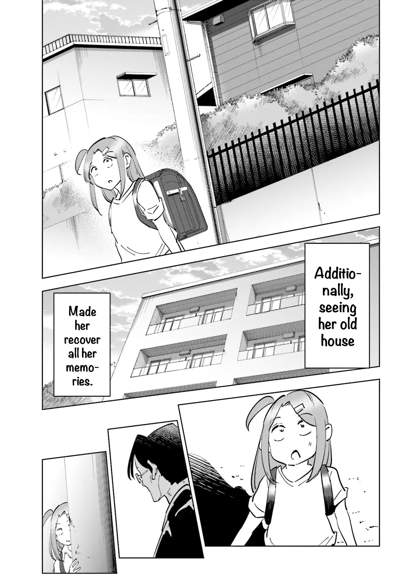 If My Wife Became An Elementary School Student - 79 page 15-7f647c35