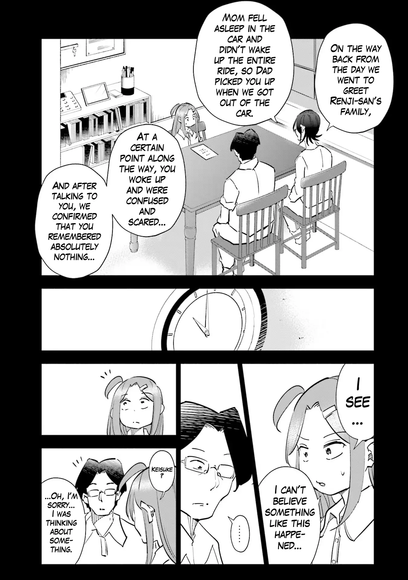 If My Wife Became An Elementary School Student - 79 page 5-8377d004