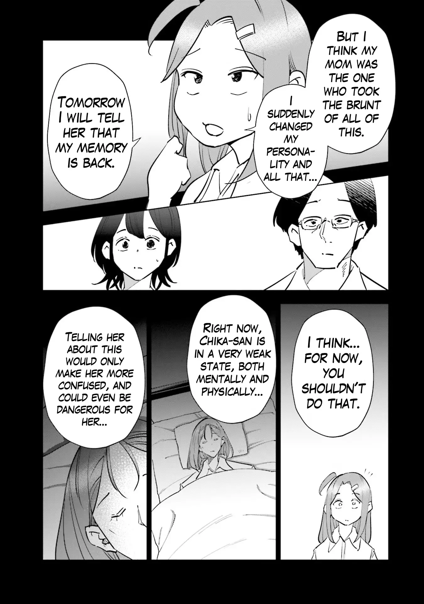 If My Wife Became An Elementary School Student - 79 page 7-daa1bf25