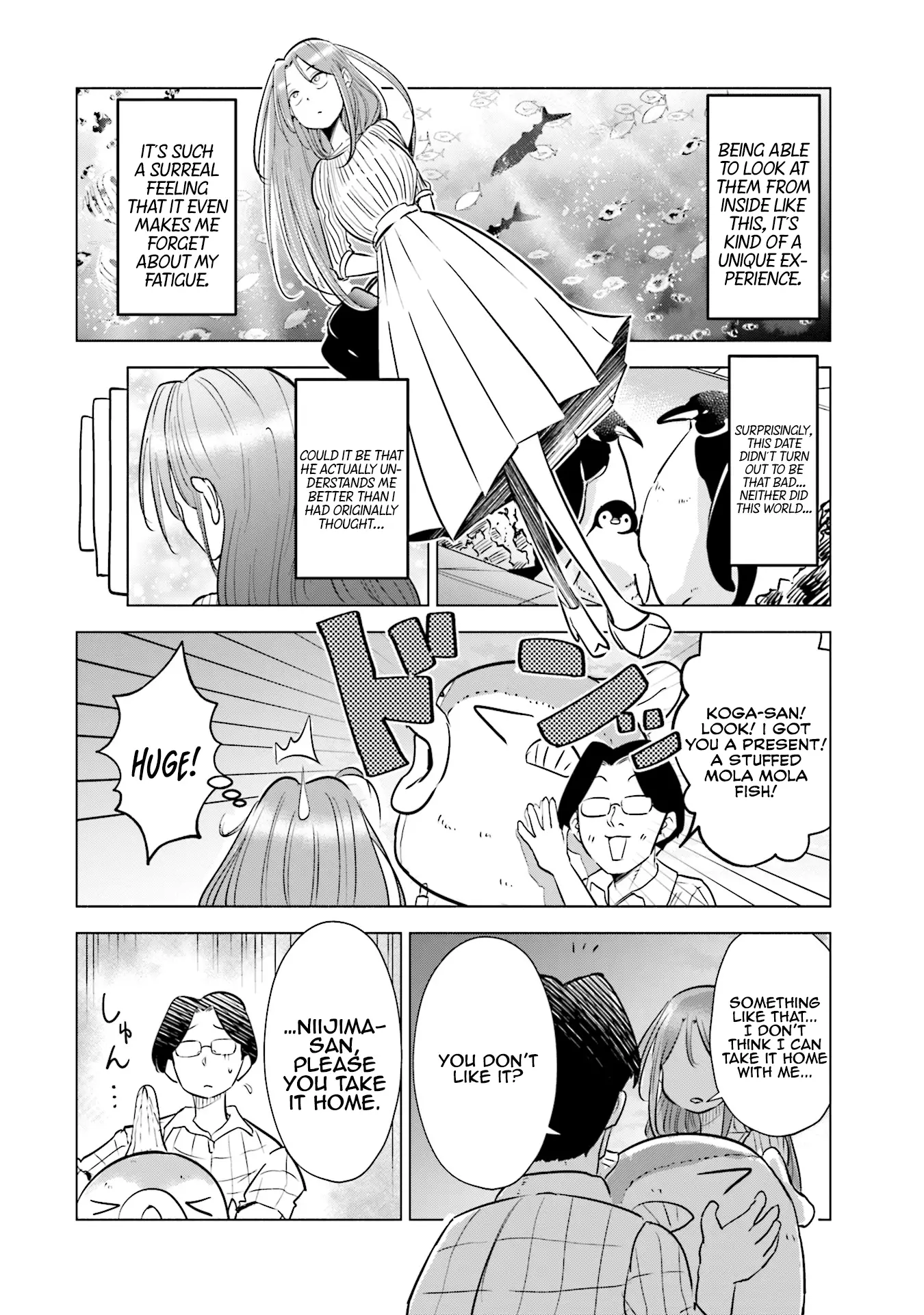 If My Wife Became An Elementary School Student - 8.5 page 4