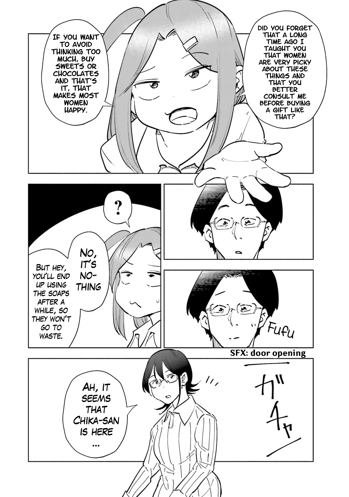 If My Wife Became An Elementary School Student - 80 page 11-3e6d7e61