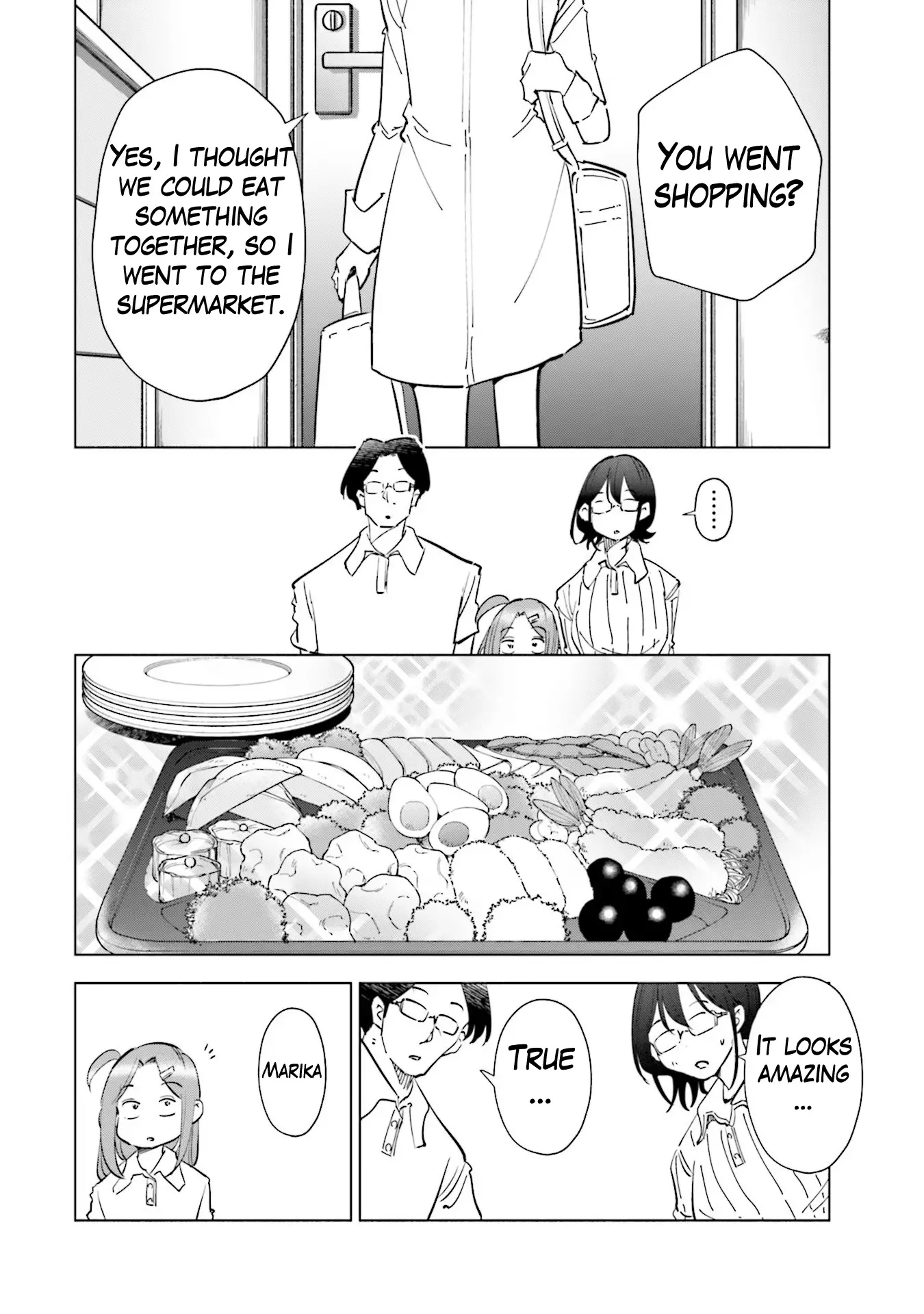 If My Wife Became An Elementary School Student - 80 page 13-9be9a566