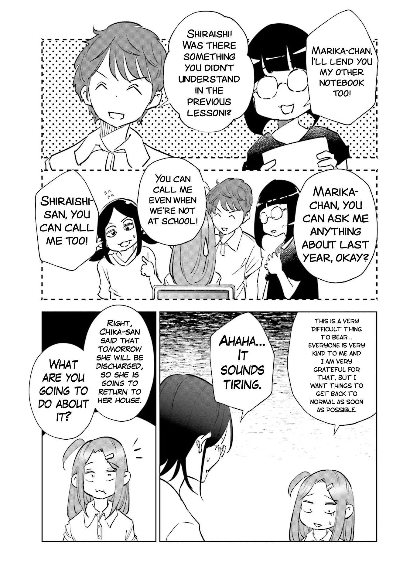 If My Wife Became An Elementary School Student - 80 page 4-493651fa