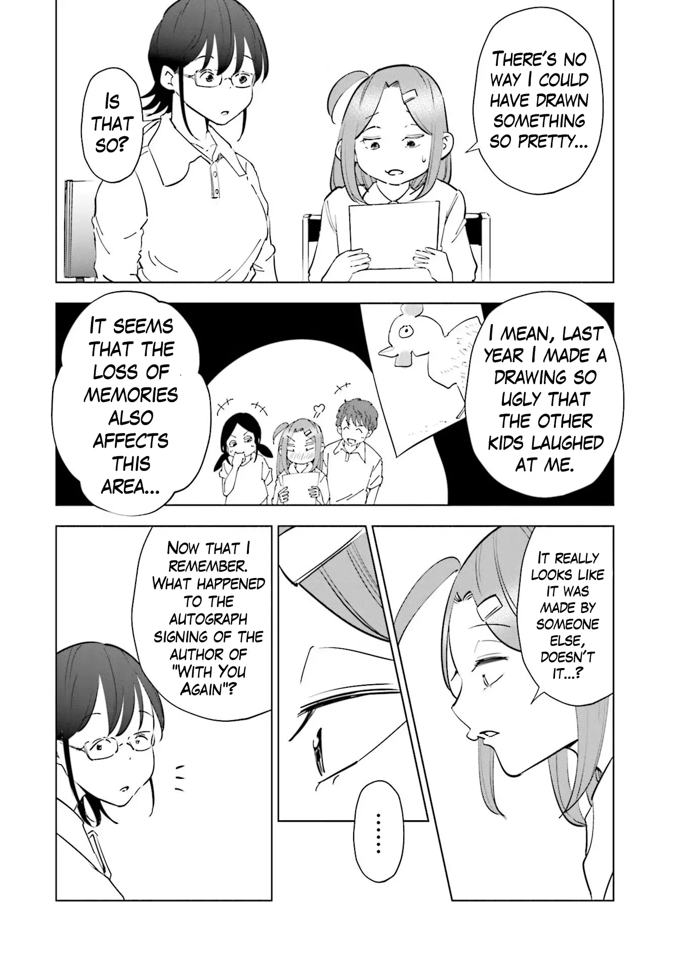 If My Wife Became An Elementary School Student - 81 page 15-4cadc1a1