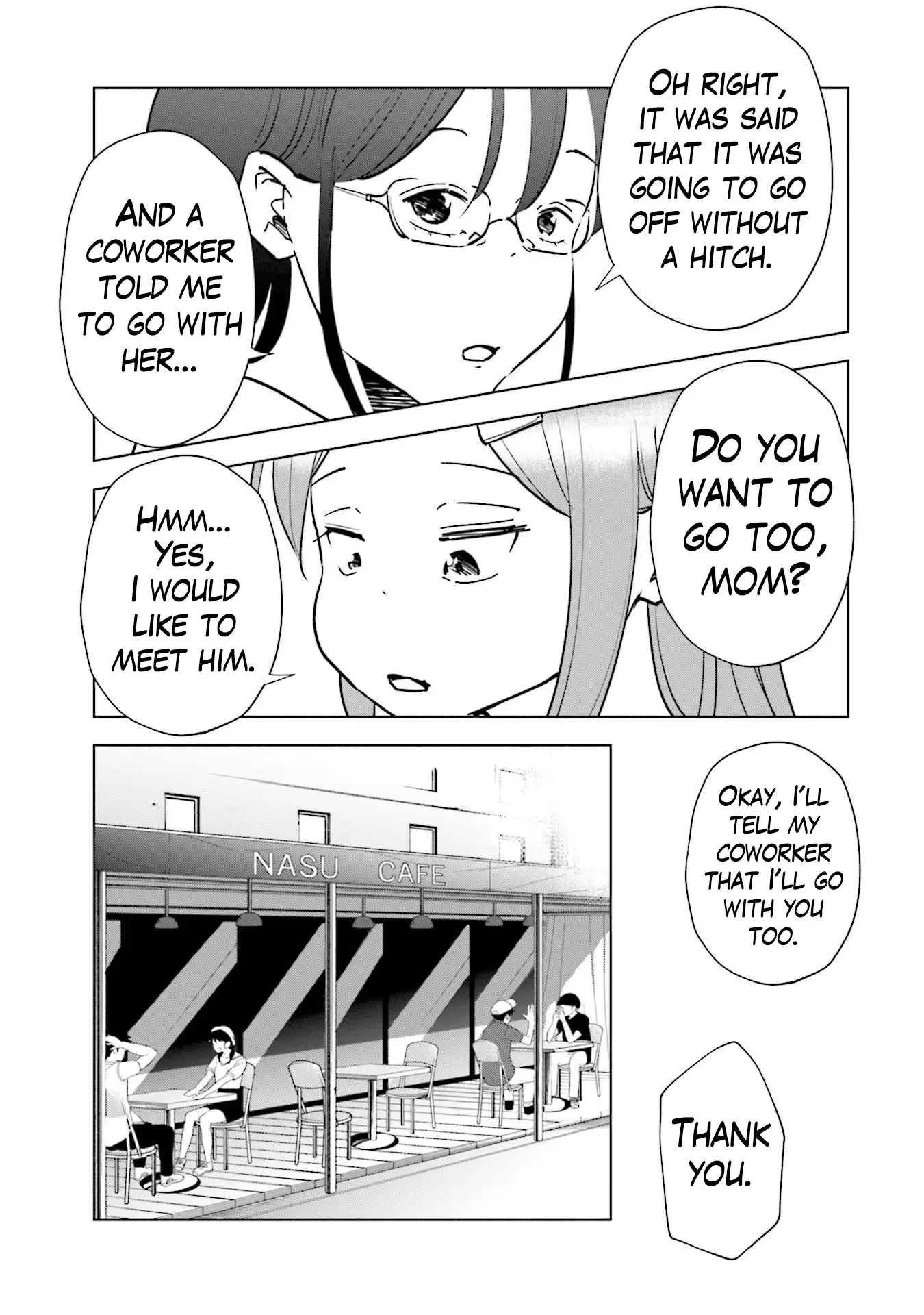 If My Wife Became An Elementary School Student - 81 page 16-58eddef2