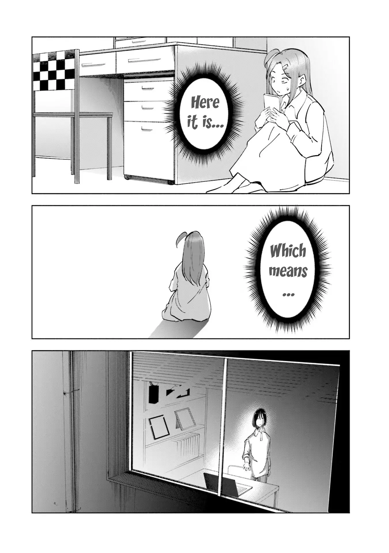 If My Wife Became An Elementary School Student - 82 page 5-72f9b8c8