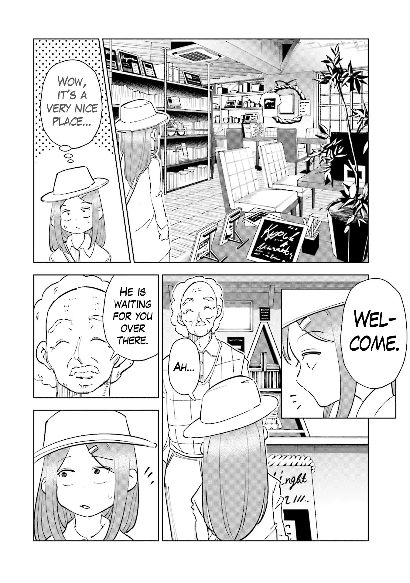 If My Wife Became An Elementary School Student - 82 page 9-d41513d4