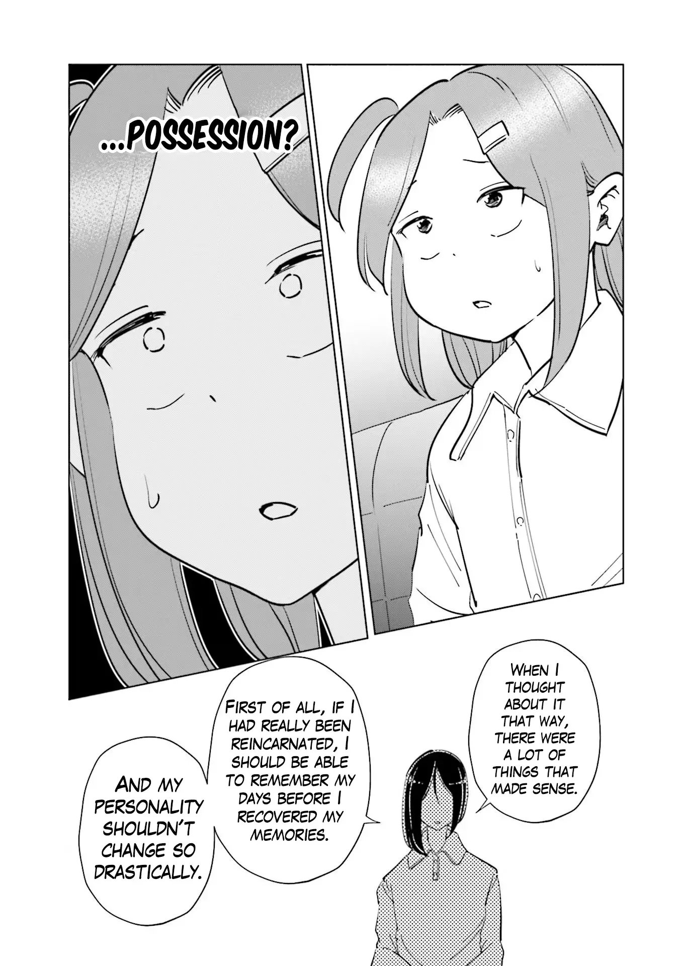 If My Wife Became An Elementary School Student - 83 page 14-8166f5ec
