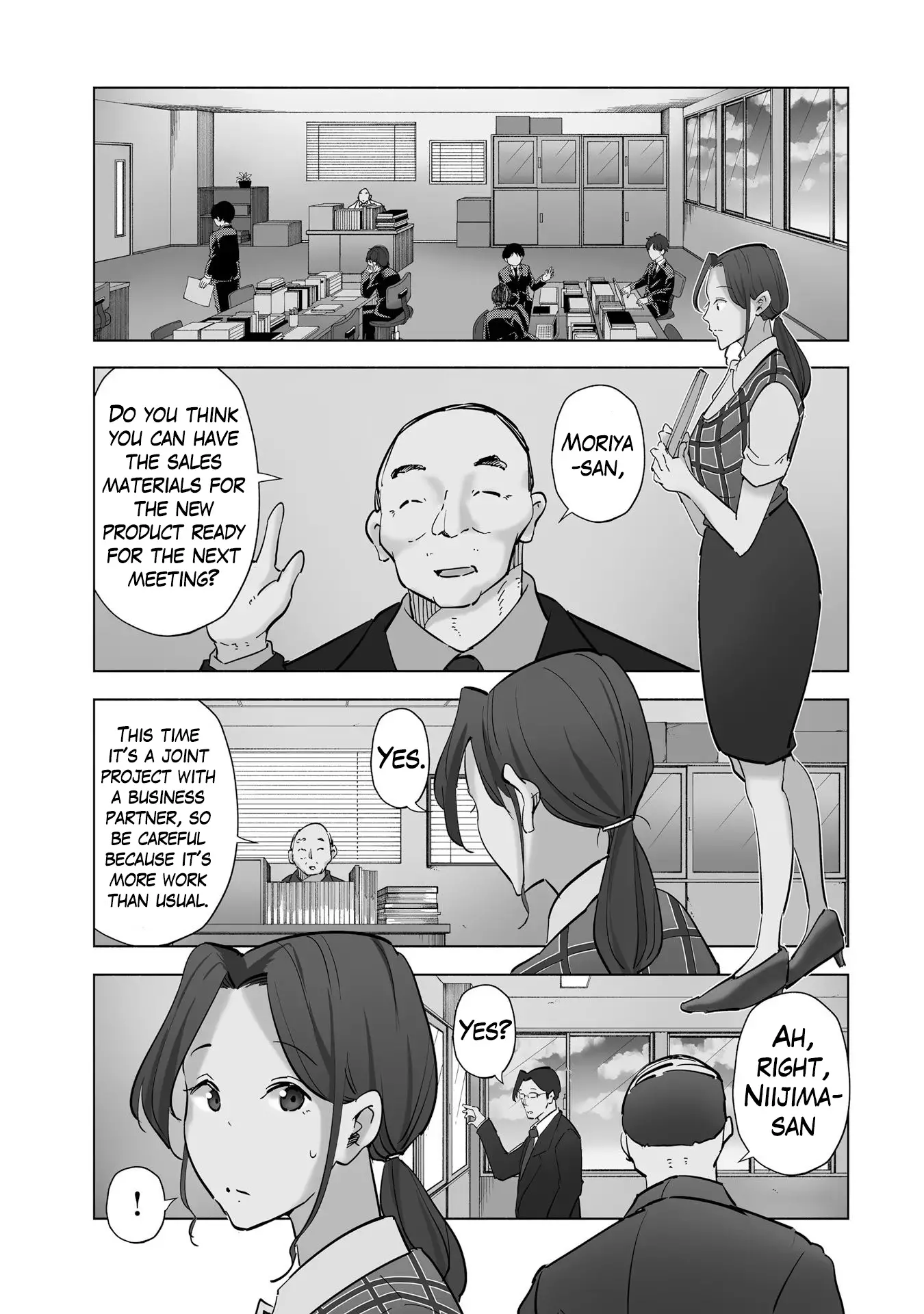 If My Wife Became An Elementary School Student - 83 page 2-175f4dfc