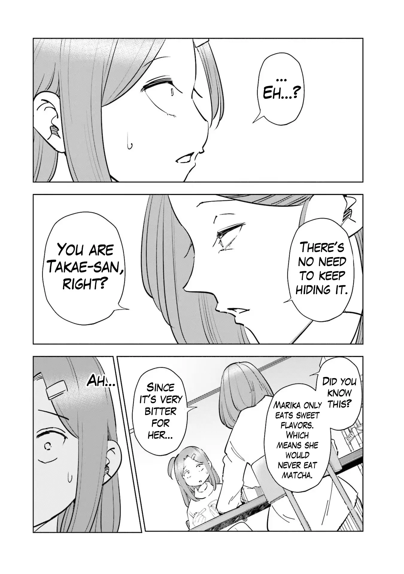 If My Wife Became An Elementary School Student - 85 page 3-978332b2