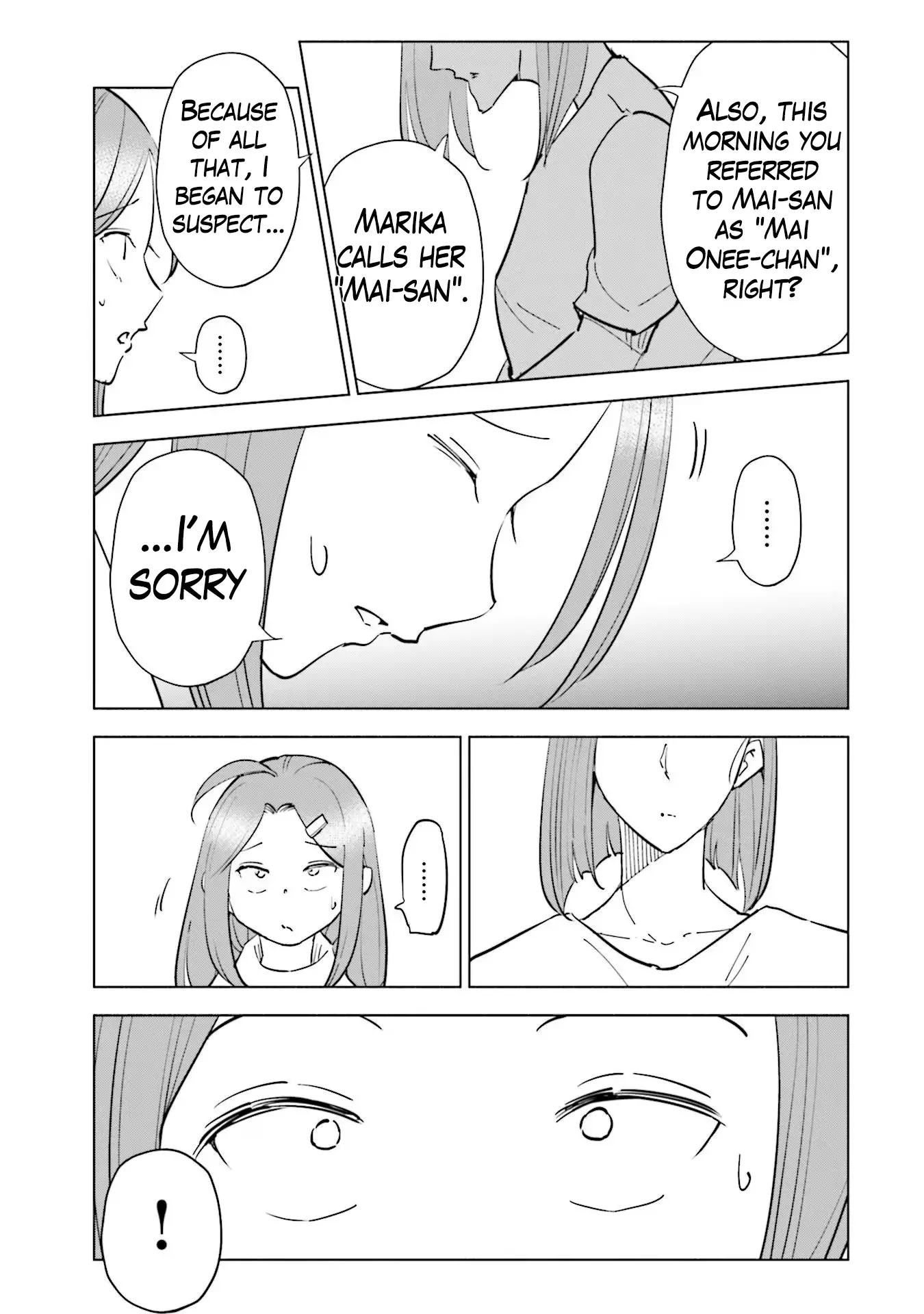 If My Wife Became An Elementary School Student - 85 page 4-03036fad