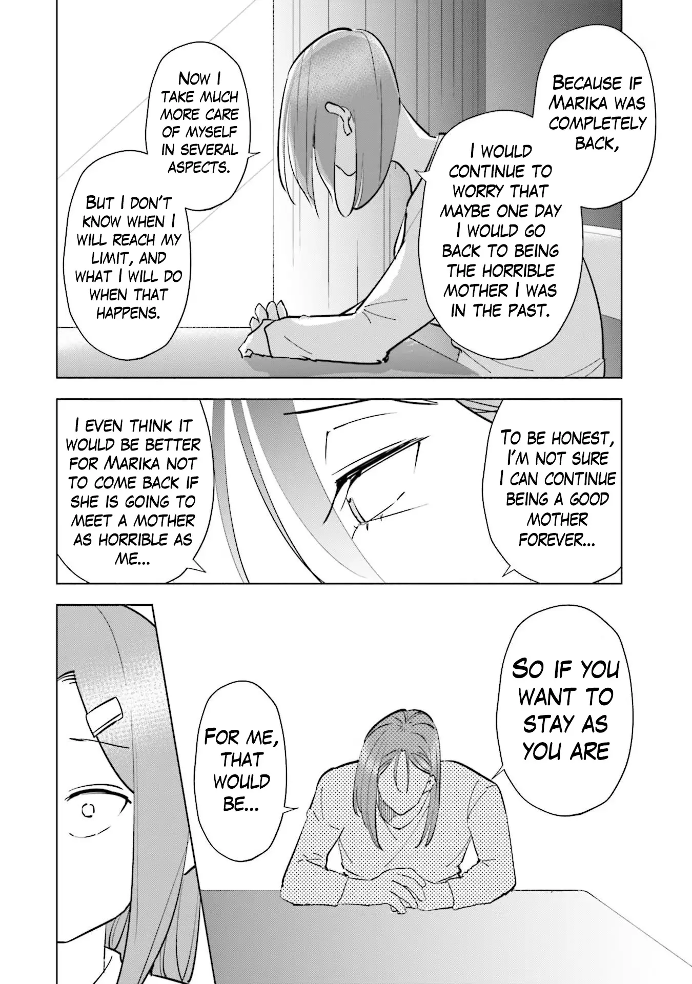 If My Wife Became An Elementary School Student - 86 page 17-a8b662e0