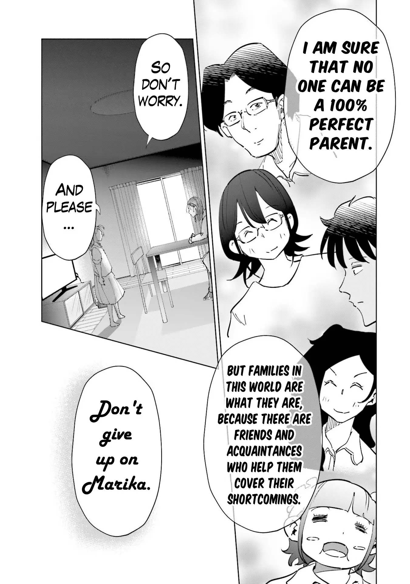 If My Wife Became An Elementary School Student - 86 page 20-3569e3de