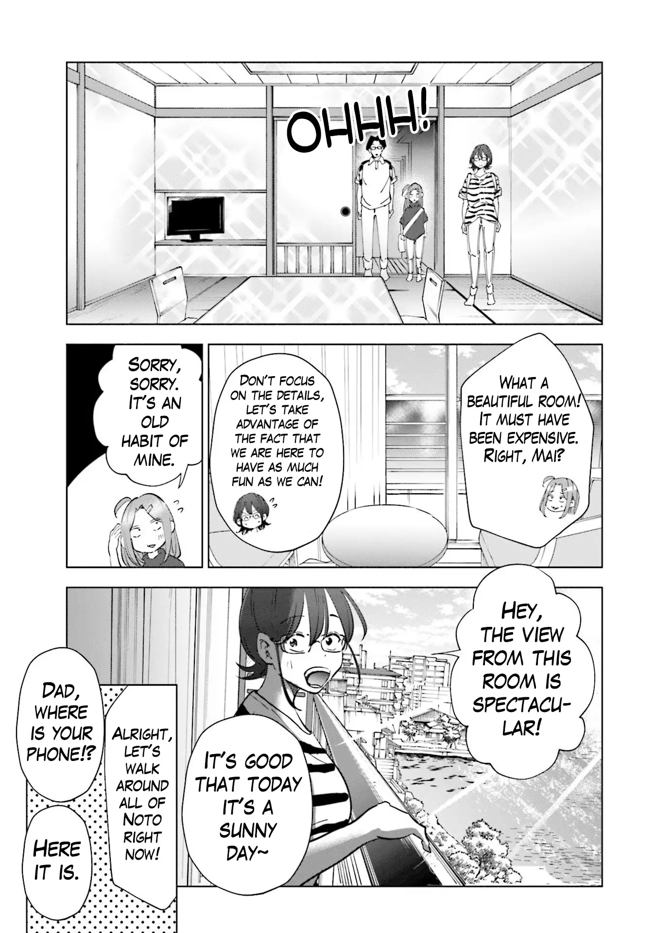 If My Wife Became An Elementary School Student - 87 page 12-3d4155ac