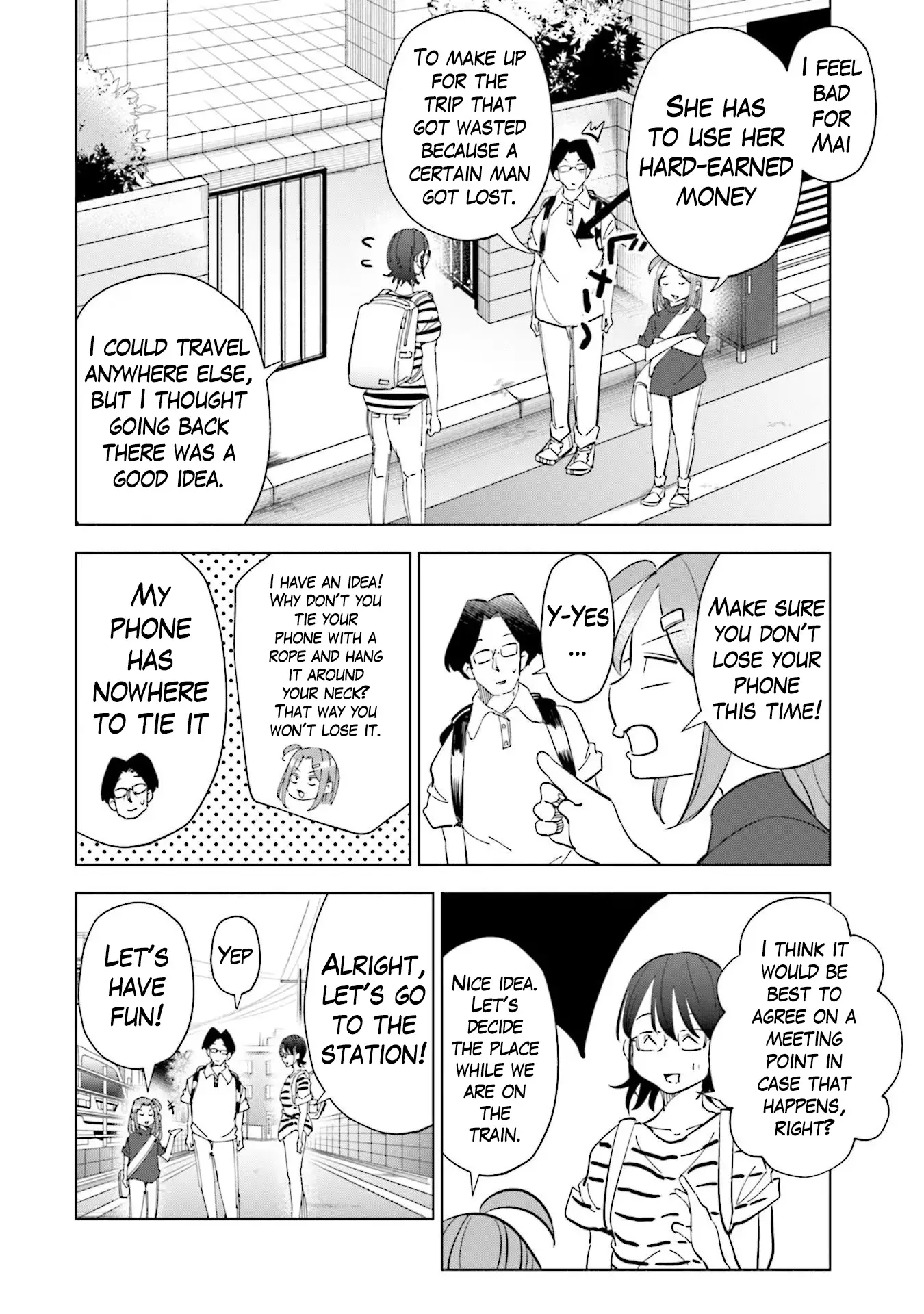 If My Wife Became An Elementary School Student - 87 page 7-0e02bff4