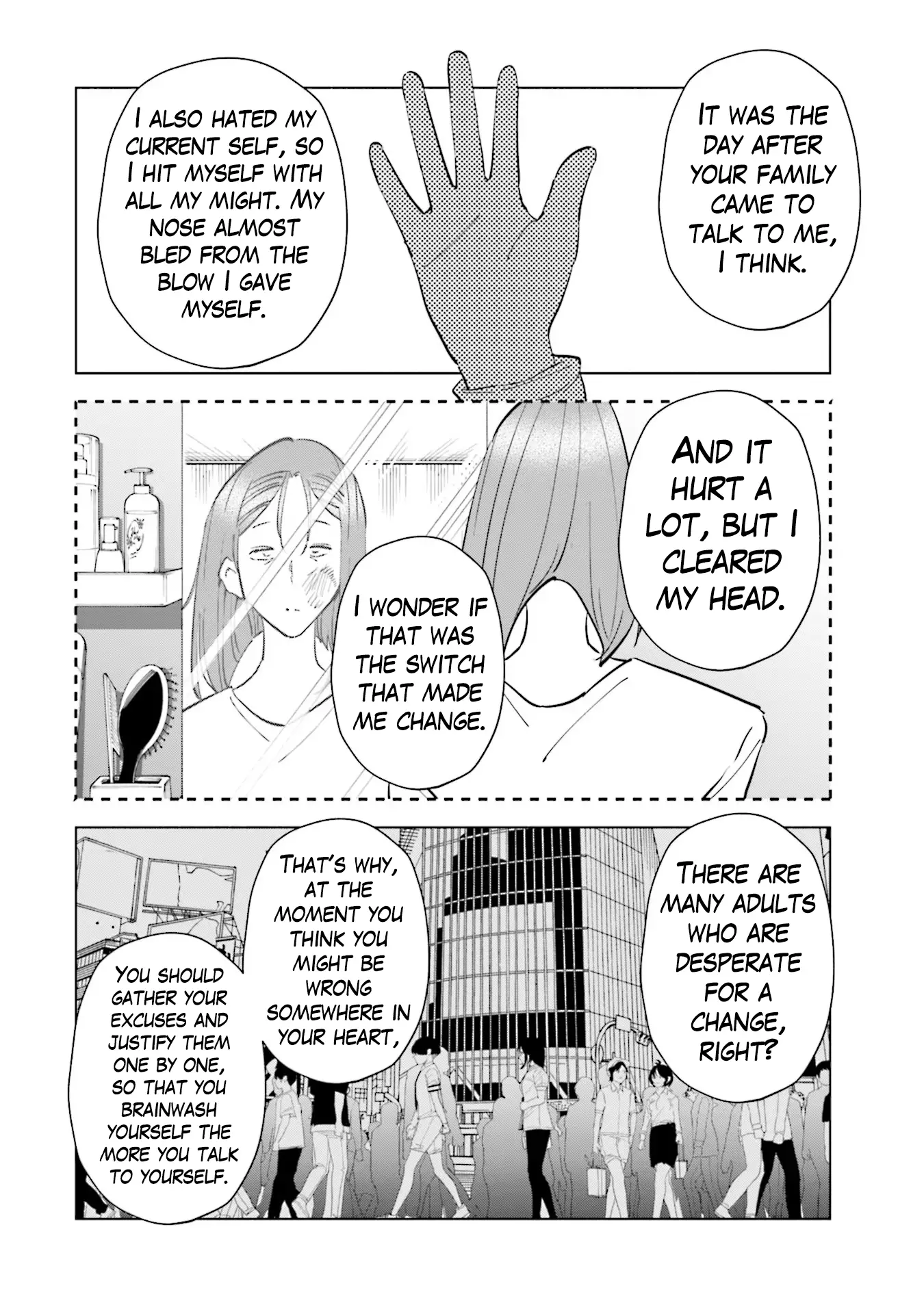If My Wife Became An Elementary School Student - 89 page 14-ab01f1ed