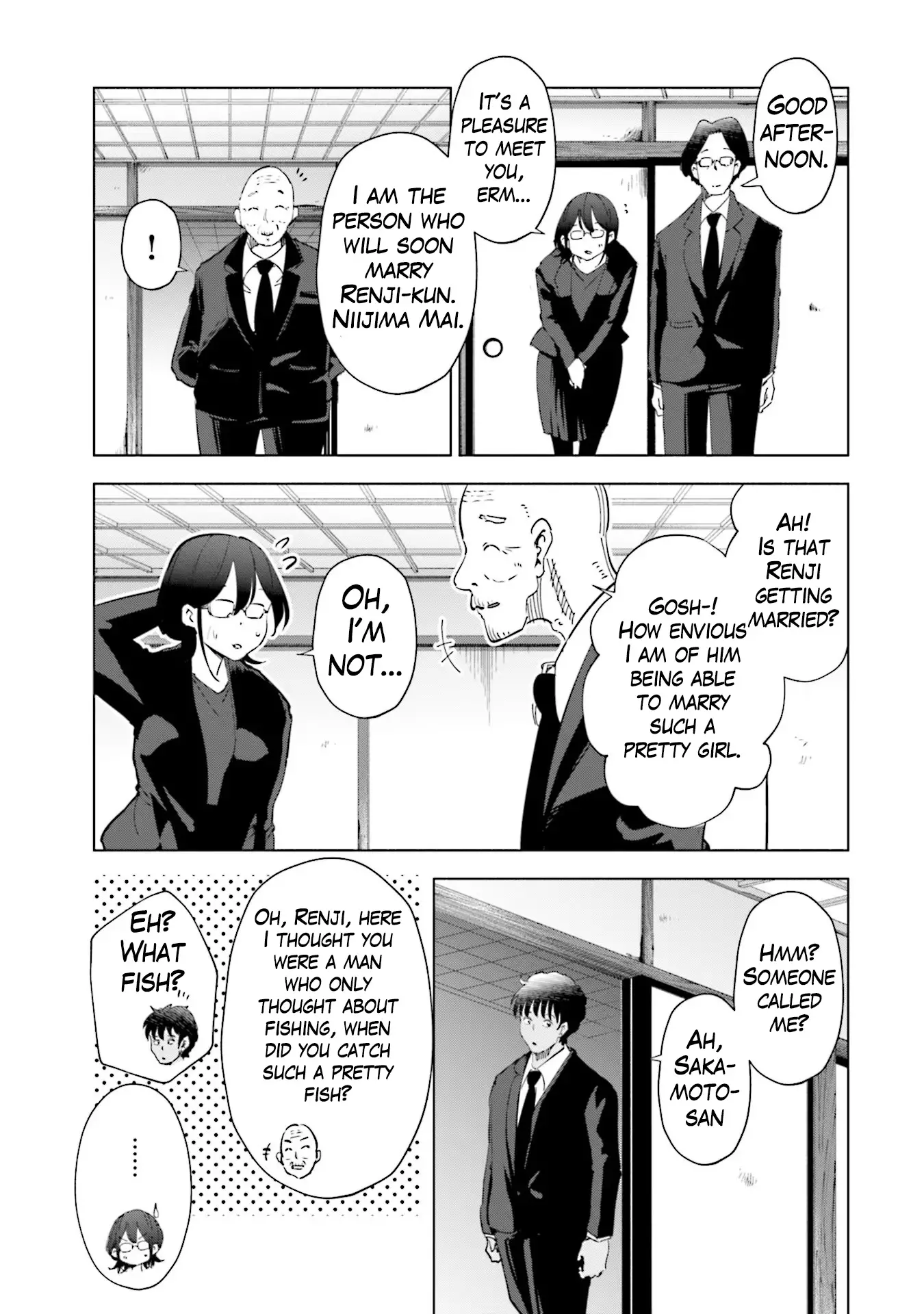 If My Wife Became An Elementary School Student - 90 page 11-cc83f532
