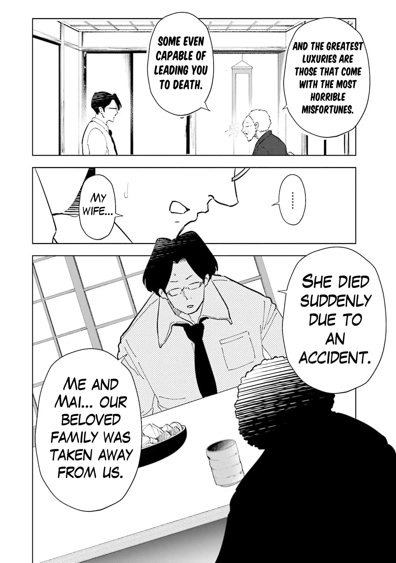 If My Wife Became An Elementary School Student - 91 page 8-75011da8