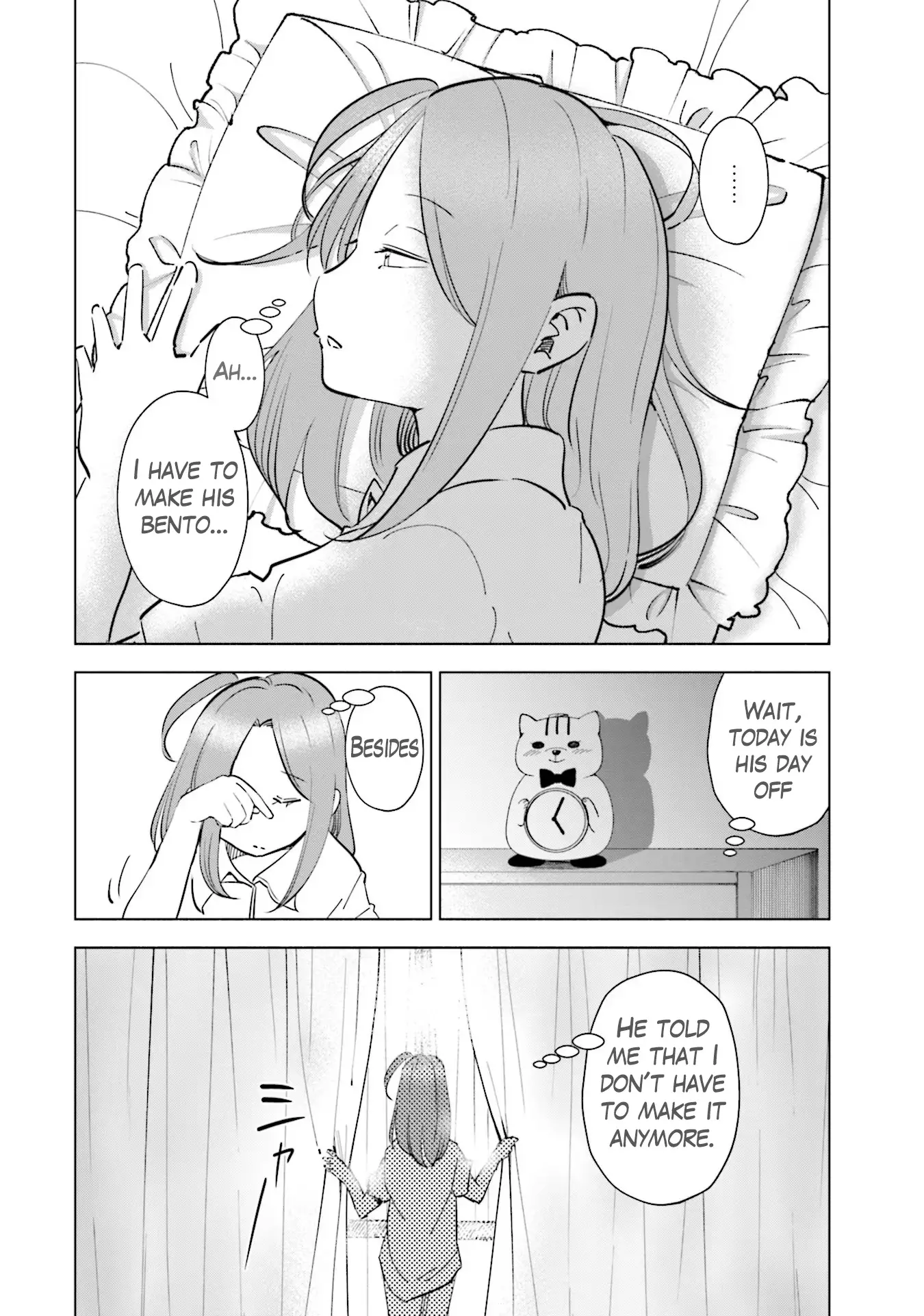 If My Wife Became An Elementary School Student - 97 page 6-37a28b7c