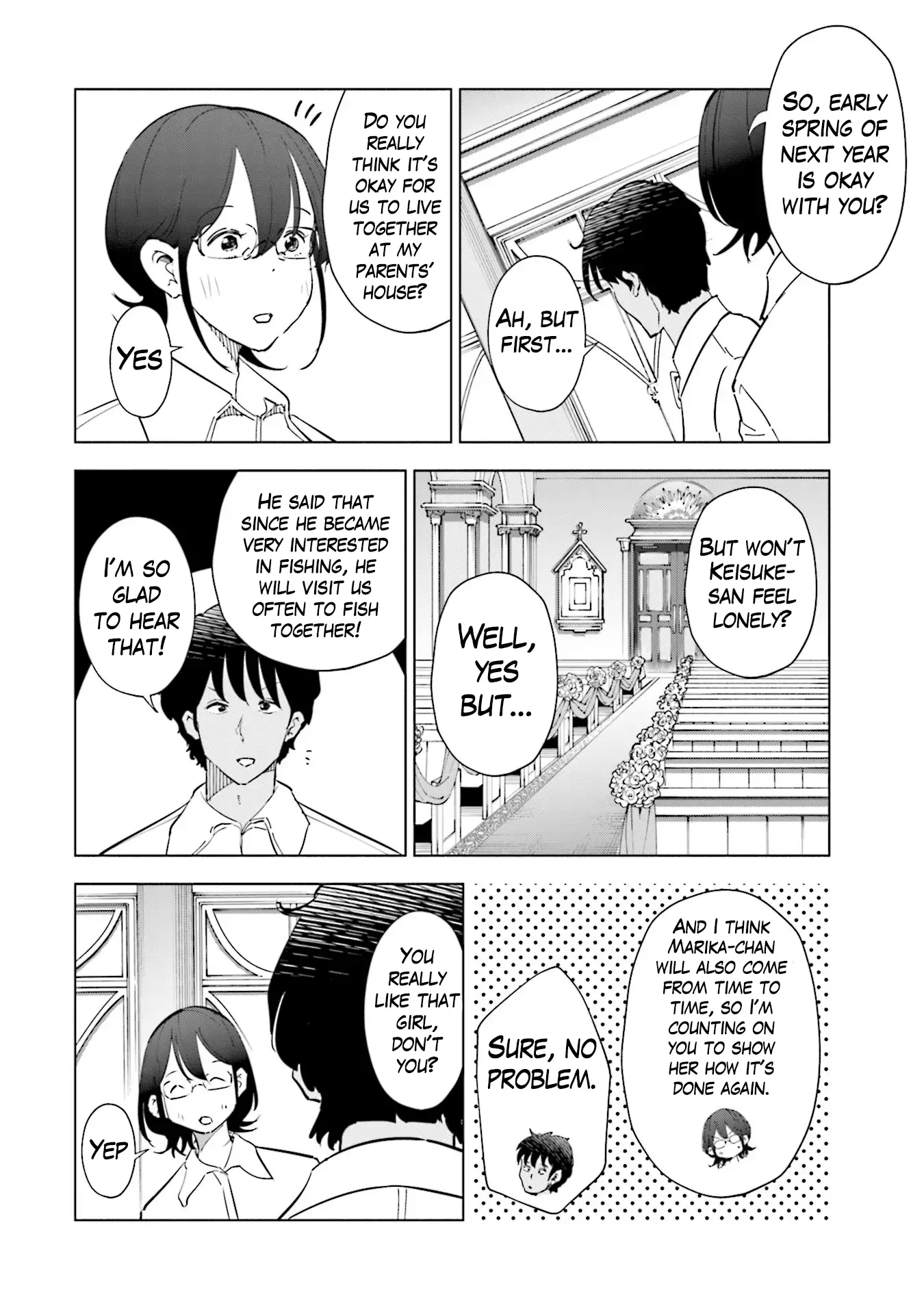 If My Wife Became An Elementary School Student - 98 page 6-6a438b8c