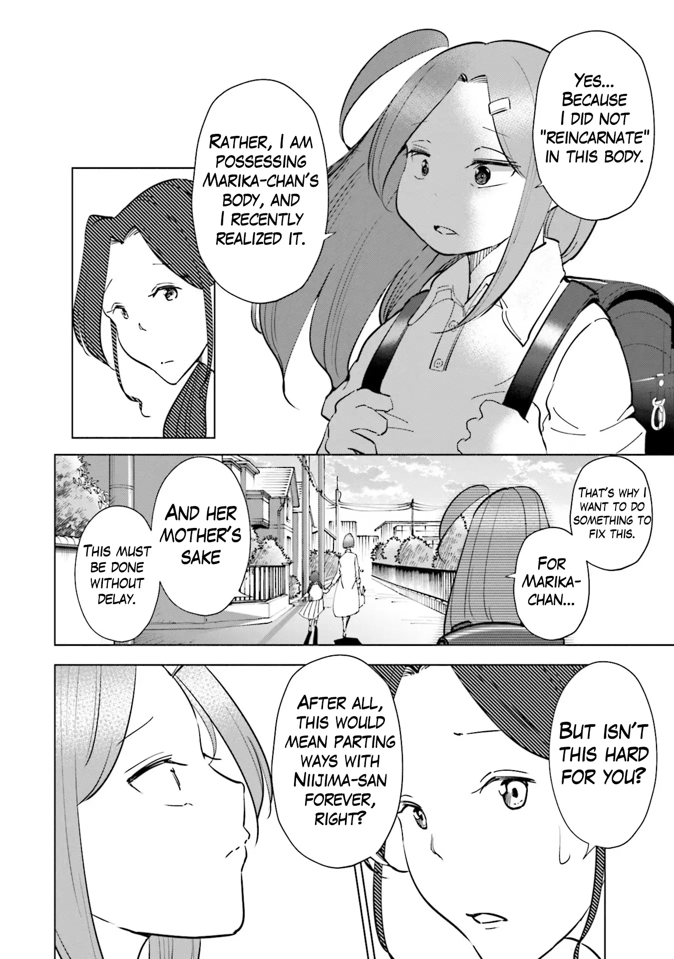 If My Wife Became An Elementary School Student - 99 page 11-ec599106