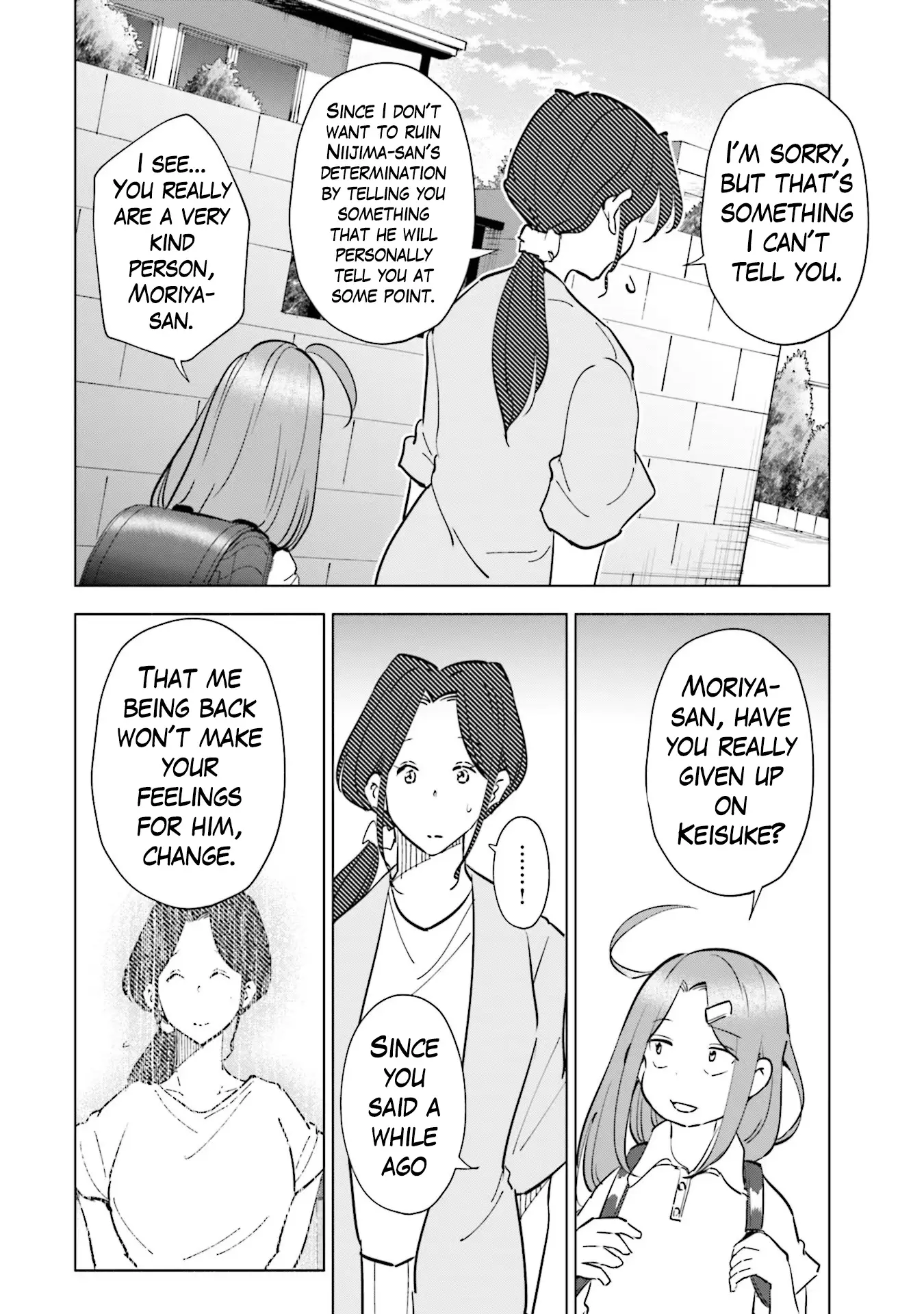 If My Wife Became An Elementary School Student - 99 page 15-18eed5bf