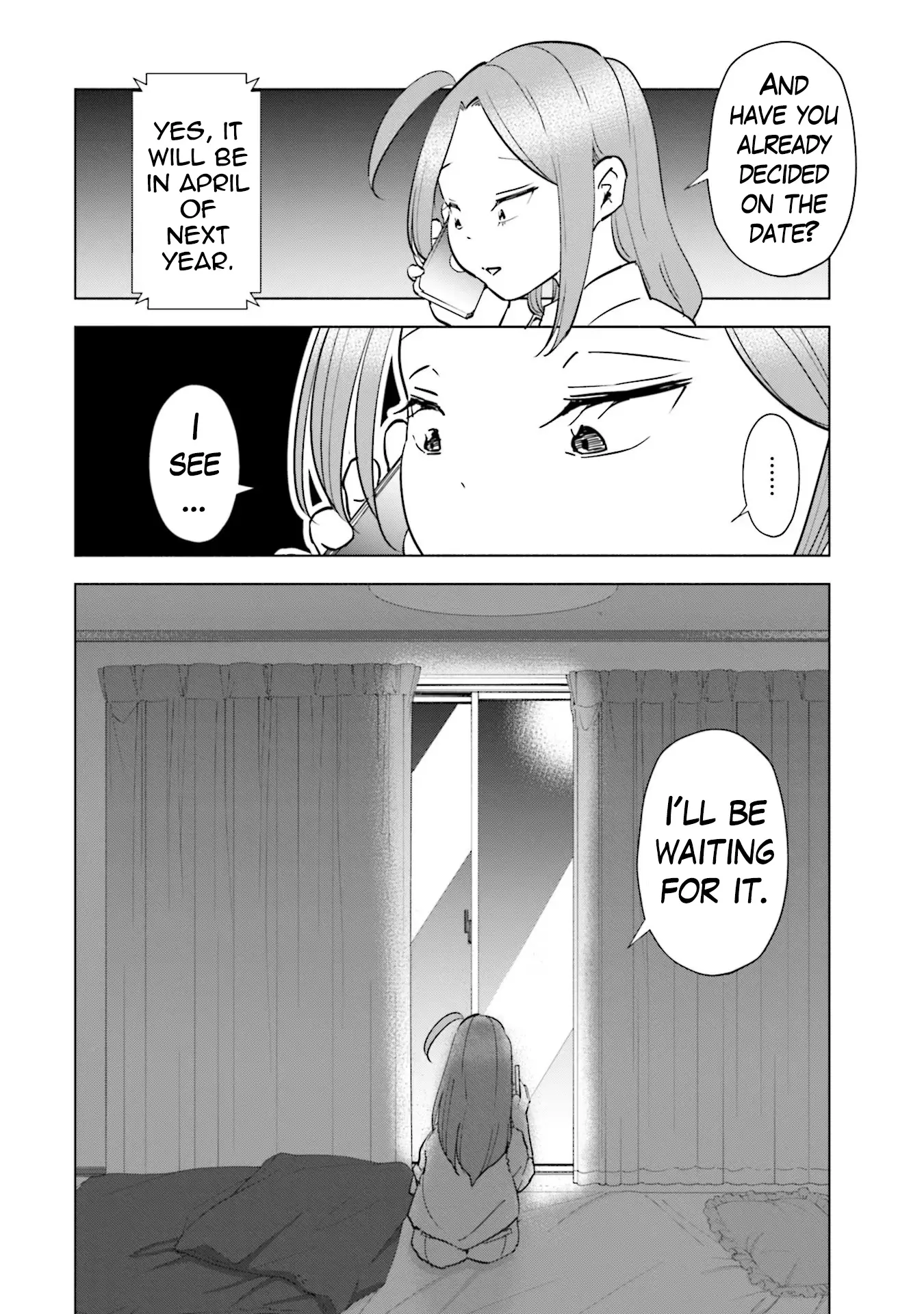 If My Wife Became An Elementary School Student - 99 page 21-19126d8d