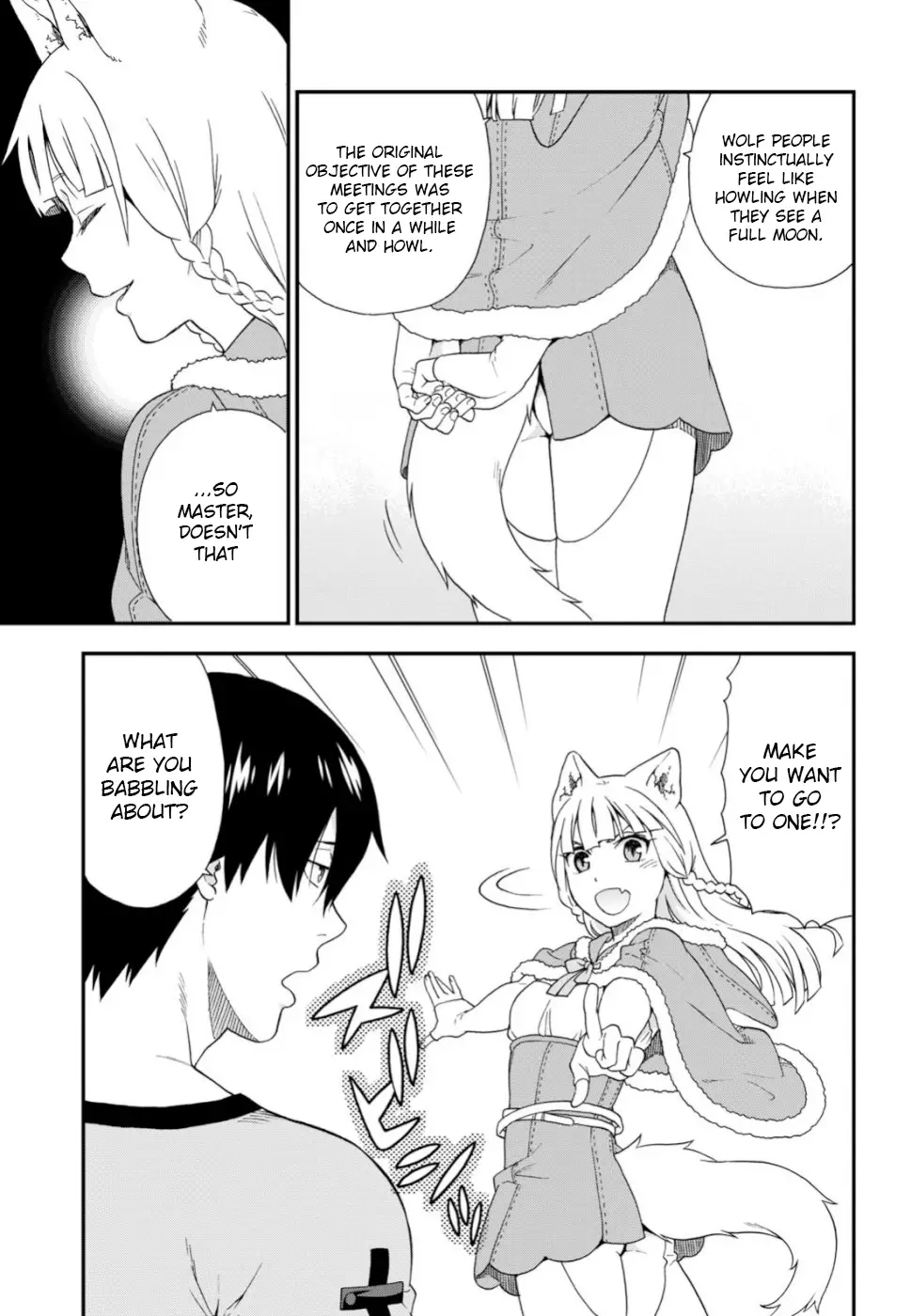 Kemono Michi (Natsume Akatsuki) - 28 page 5