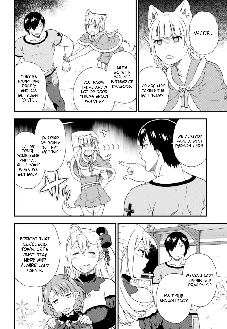 Kemono Michi (Natsume Akatsuki) - 28 page 6