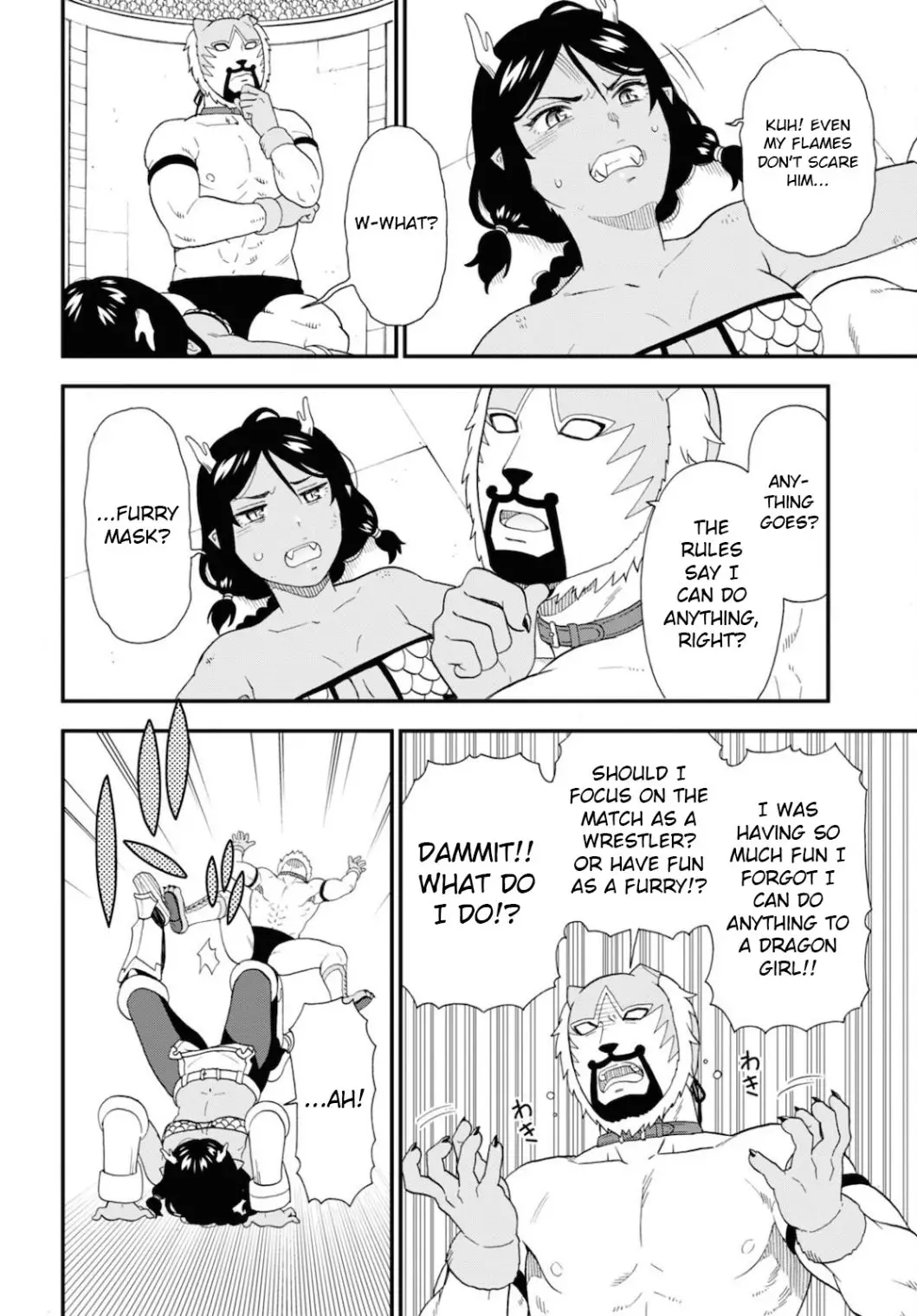 Kemono Michi (Natsume Akatsuki) - 47 page 10