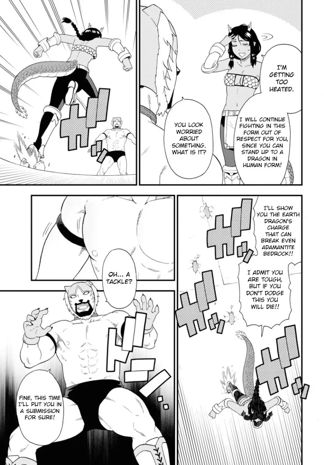 Kemono Michi (Natsume Akatsuki) - 47 page 13