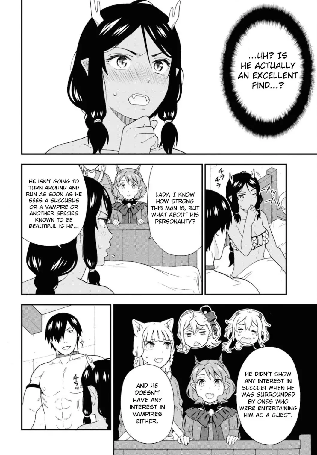 Kemono Michi (Natsume Akatsuki) - 47 page 25
