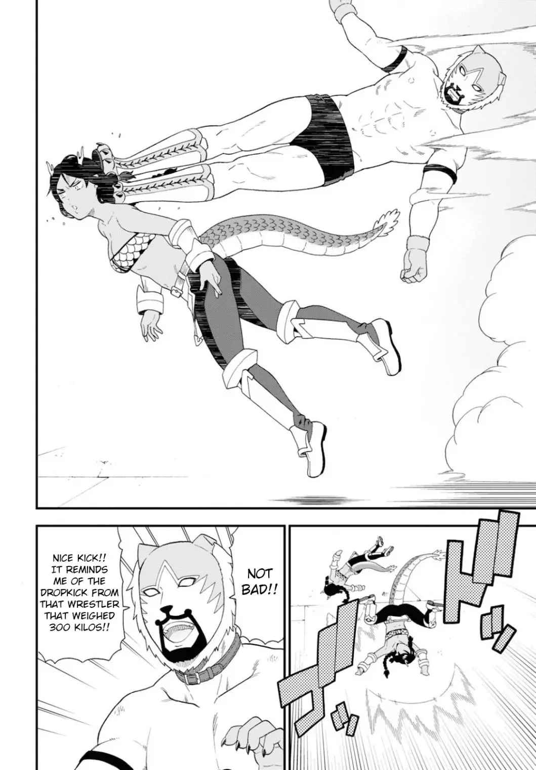 Kemono Michi (Natsume Akatsuki) - 47 page 6