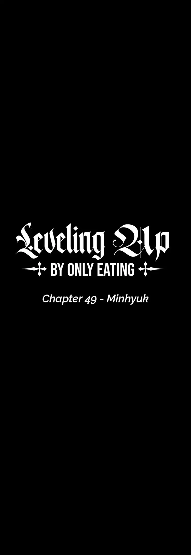 Leveling Up, By Only Eating! - 49 page 7