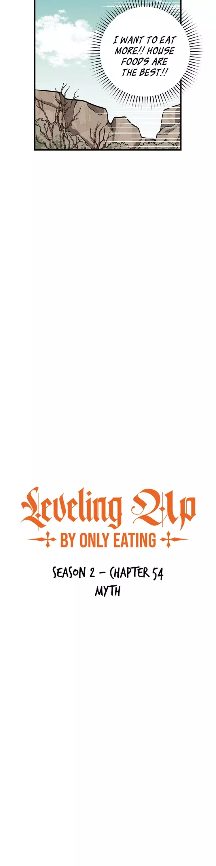 Leveling Up, By Only Eating! - 54 page 11