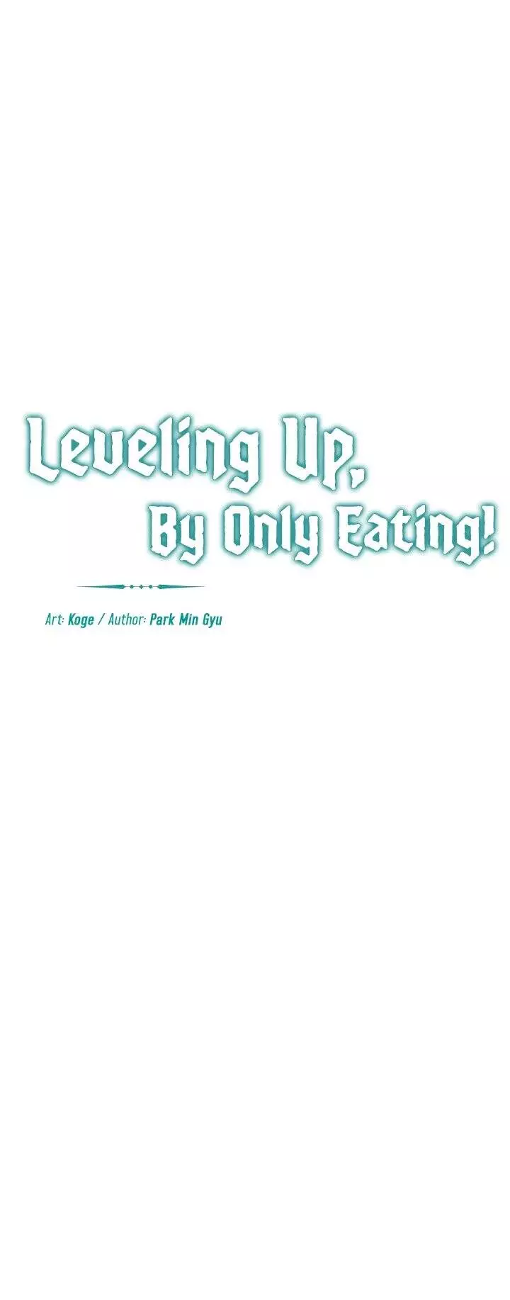 Leveling Up, By Only Eating! - 6 page 8