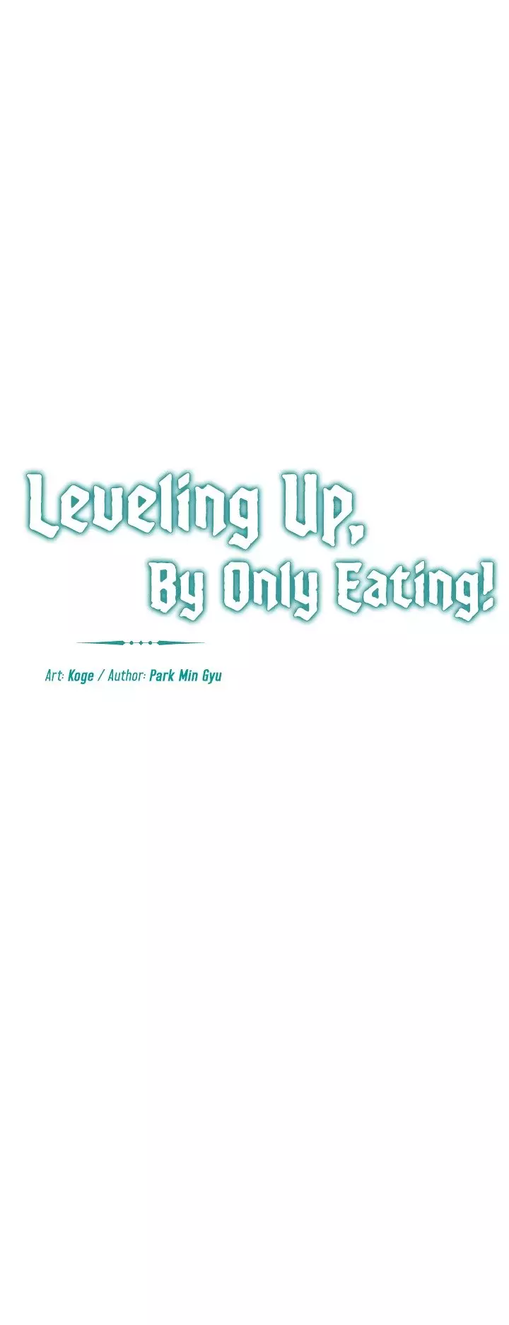 Leveling Up, By Only Eating! - 8 page 14
