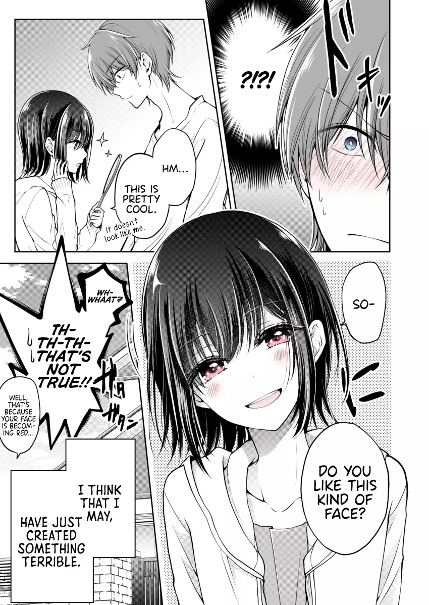 I Turned My Childhood Friend (♂) Into A Girl - 1 page 5