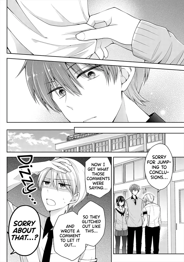 I Turned My Childhood Friend (♂) Into A Girl - 10 page 10
