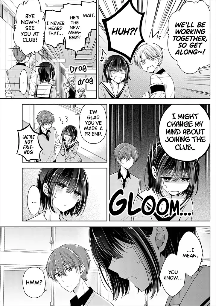 I Turned My Childhood Friend (♂) Into A Girl - 10 page 13