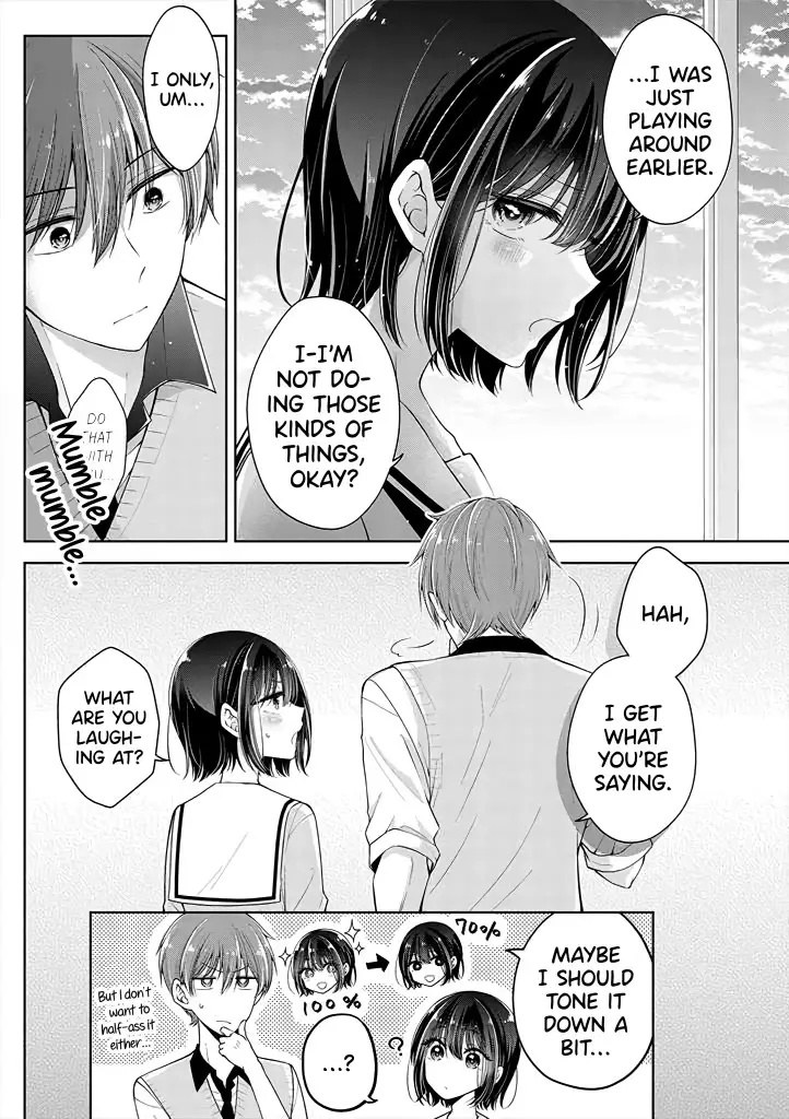 I Turned My Childhood Friend (♂) Into A Girl - 10 page 14
