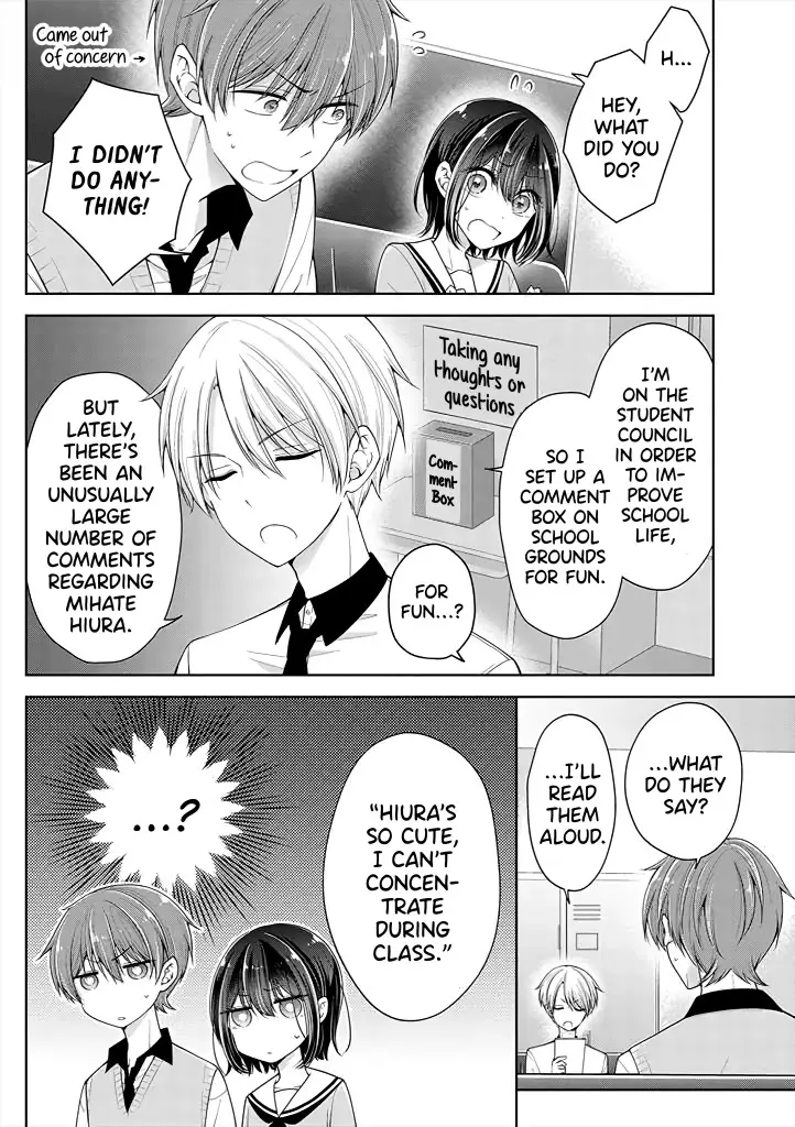 I Turned My Childhood Friend (♂) Into A Girl - 10 page 2